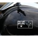 Australian Flag Vinyl Decal Sticker Car Truck Window Jeep Laptop Mobile