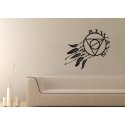 Dream Catcher Harry Potter Always Car Caravan UTE Wall Door Decals Sticker