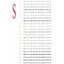 Custom Vinyl Lettering Decal Sticker Name Words Wall Door Car Window Nursery Baby Kids 10~200cm