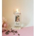 Memorial Candle Holder Custom Candle Hurricane Remembrance Condolences Gift