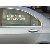 FOR SALE PHONE NUMBER AD CAR BOAT VINYL DECAL STICKER