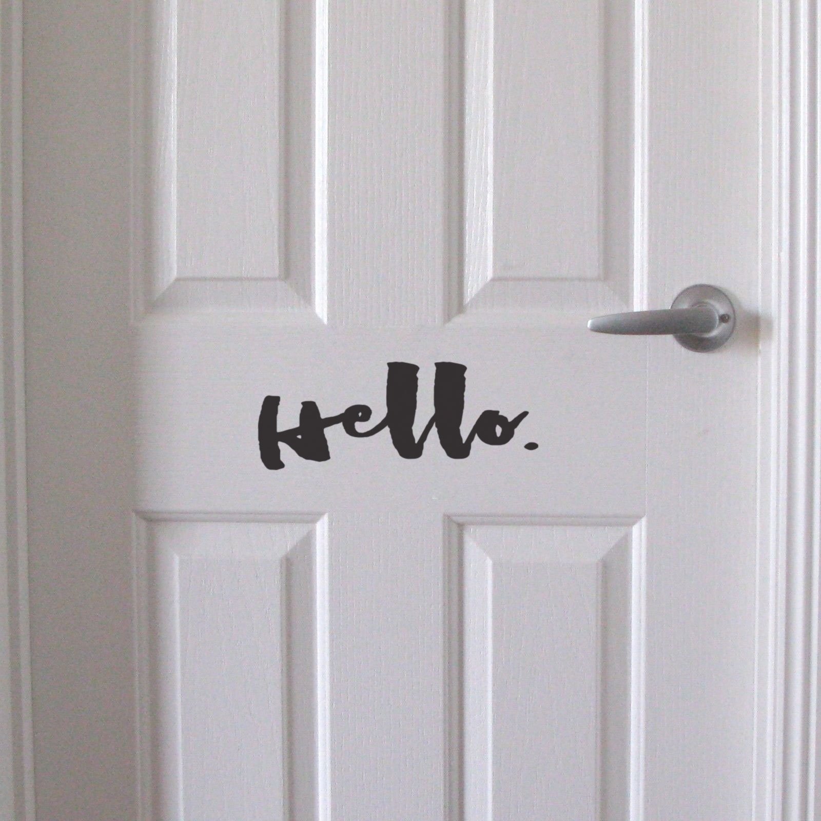 O Front Door Wall Window Sign Vinyl Lettering Decal Sticker O Front Door Wall Window Sign Vinyl Lettering Decal Sticker House