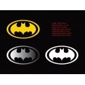 Batman Logo Car Sticker Outdoor Vinyl Decal