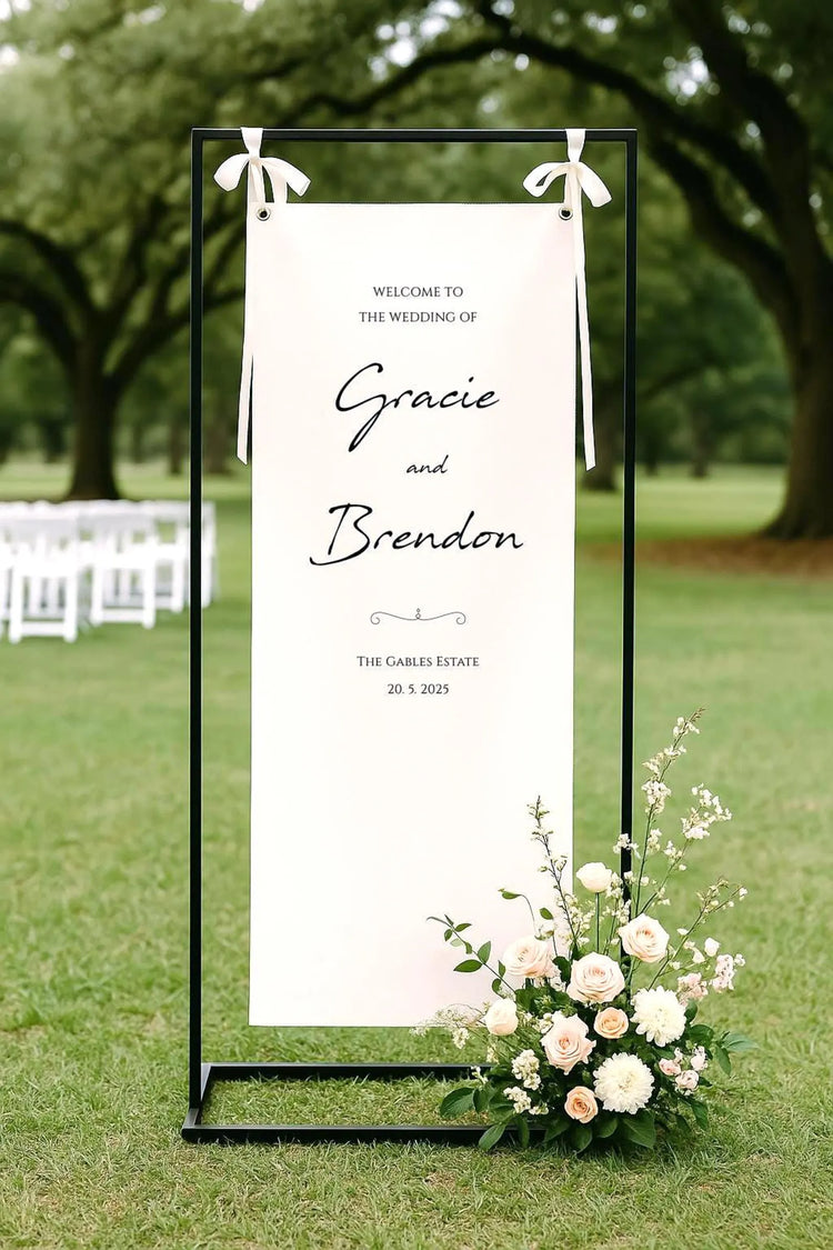 Event & Celebration Signs