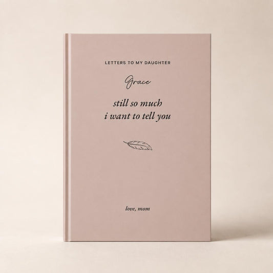Letters to My Daughter in Heaven, photo 2