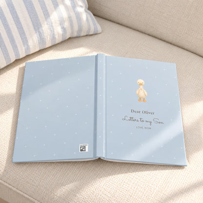 Letters to My Son or Daughter Journal, photo 2