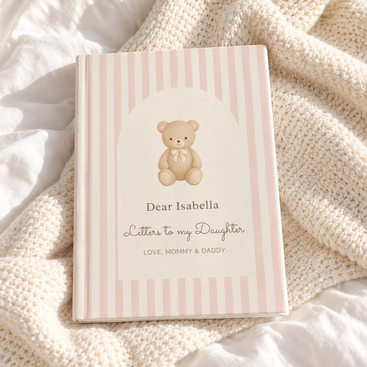 Letters to My Daughter or Son Journal, photo 1