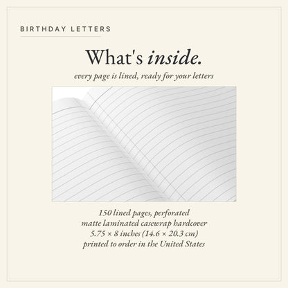 First Birthday Keepsake Book, photo 7