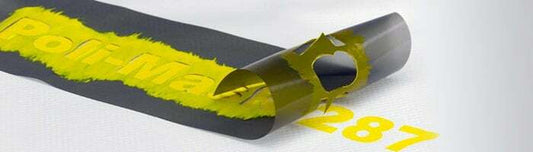 Custom Stencil Decal Sticker Paint Roller Airbrush Masking Vinyl Low Tack — product photo