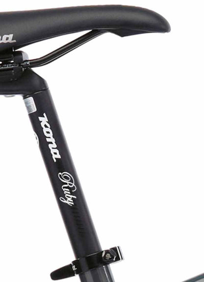 Custom Name Sticker Bike MTB Helmet Motorcycle Frame Decal Vinyl 10-40mm — in use