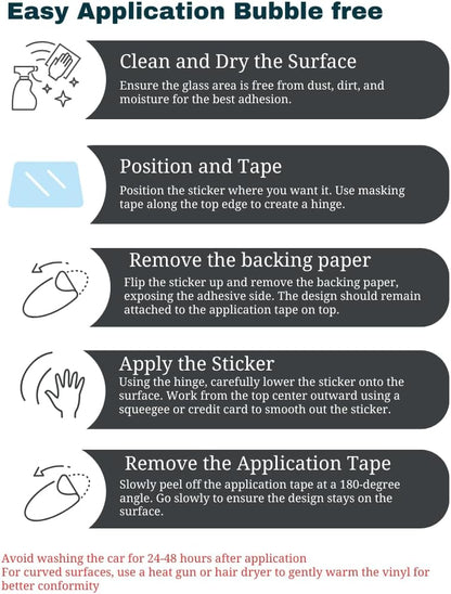 Australian Flag Skull Sticker Decal