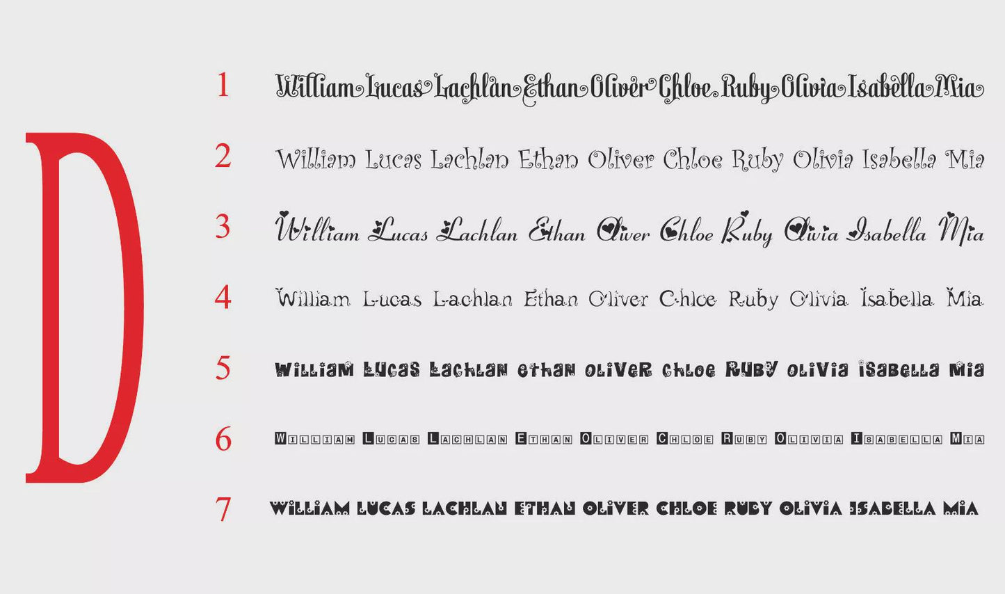 Custom Vinyl Decal: Personalized Name Sticker for Car, Scooter, Bike – view 6