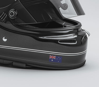 Australian Flag Vinyl Decal – Aussie Pride Car Sticker – view 4
